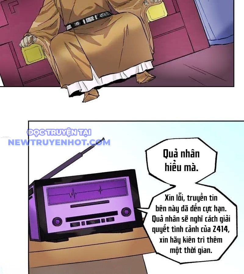 Truyền Võ Chapter 448 - Trang 2