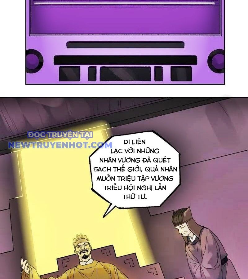 Truyền Võ Chapter 448 - Trang 2