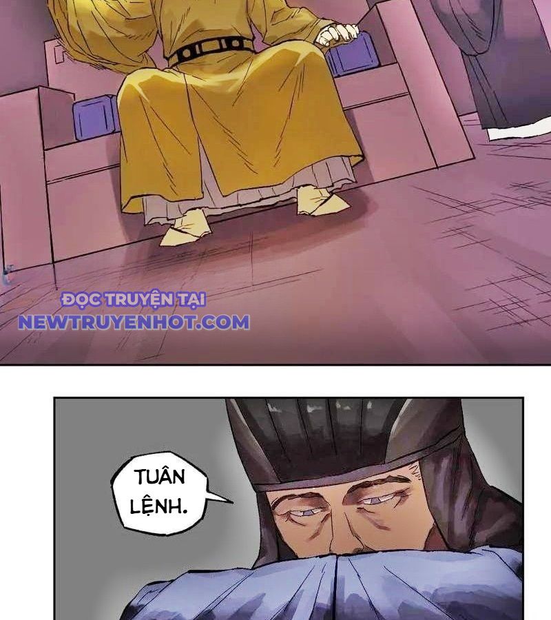 Truyền Võ Chapter 448 - Trang 2