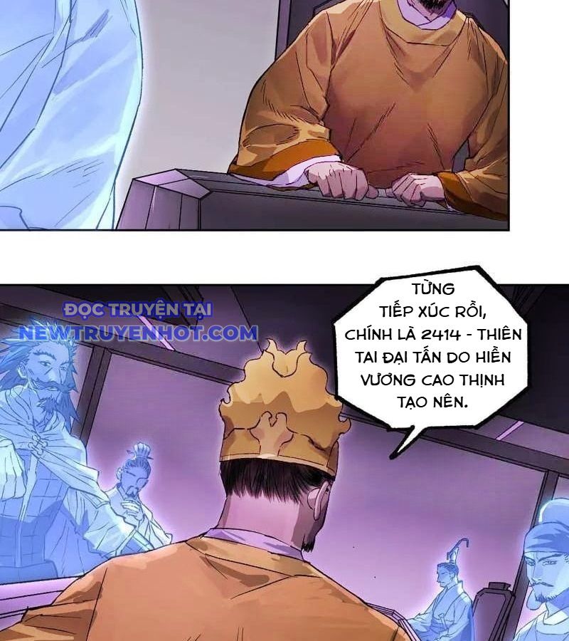 Truyền Võ Chapter 448 - Trang 2