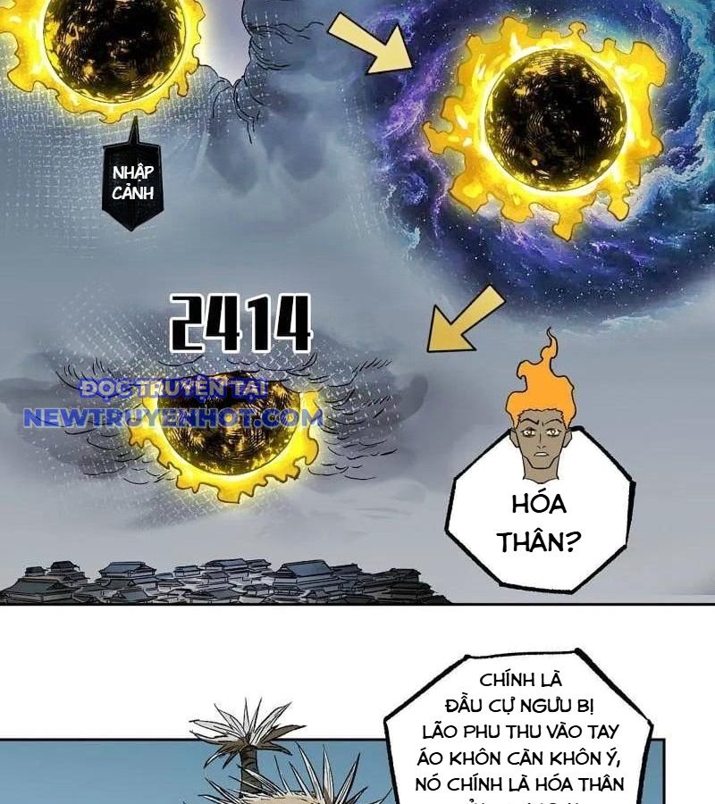 Truyền Võ Chapter 448 - Trang 2