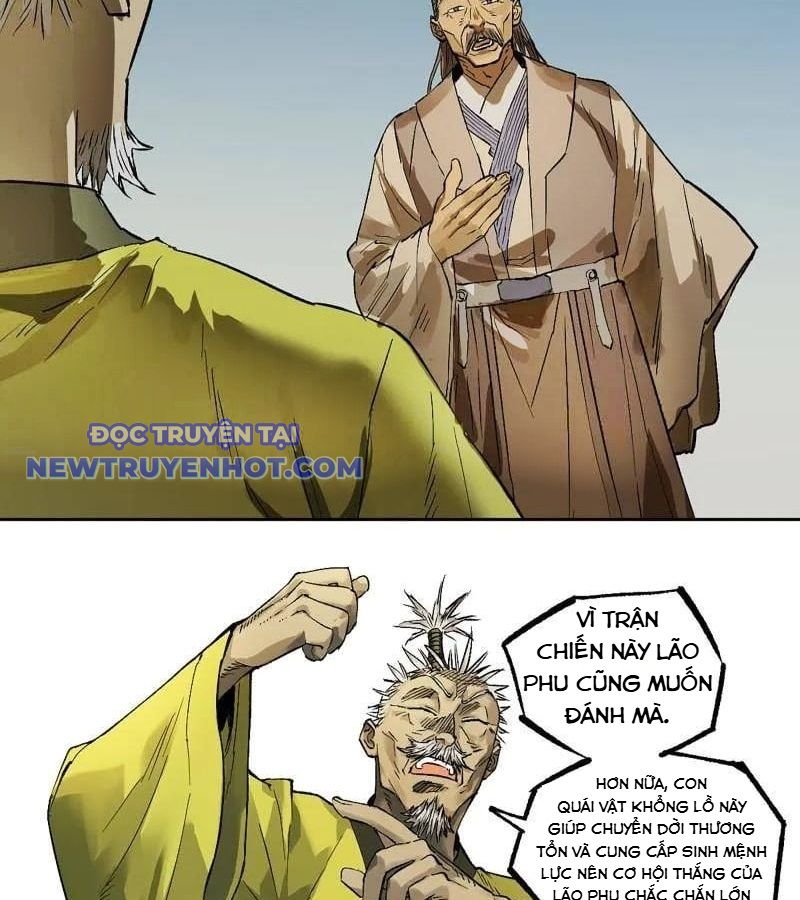 Truyền Võ Chapter 448 - Trang 2