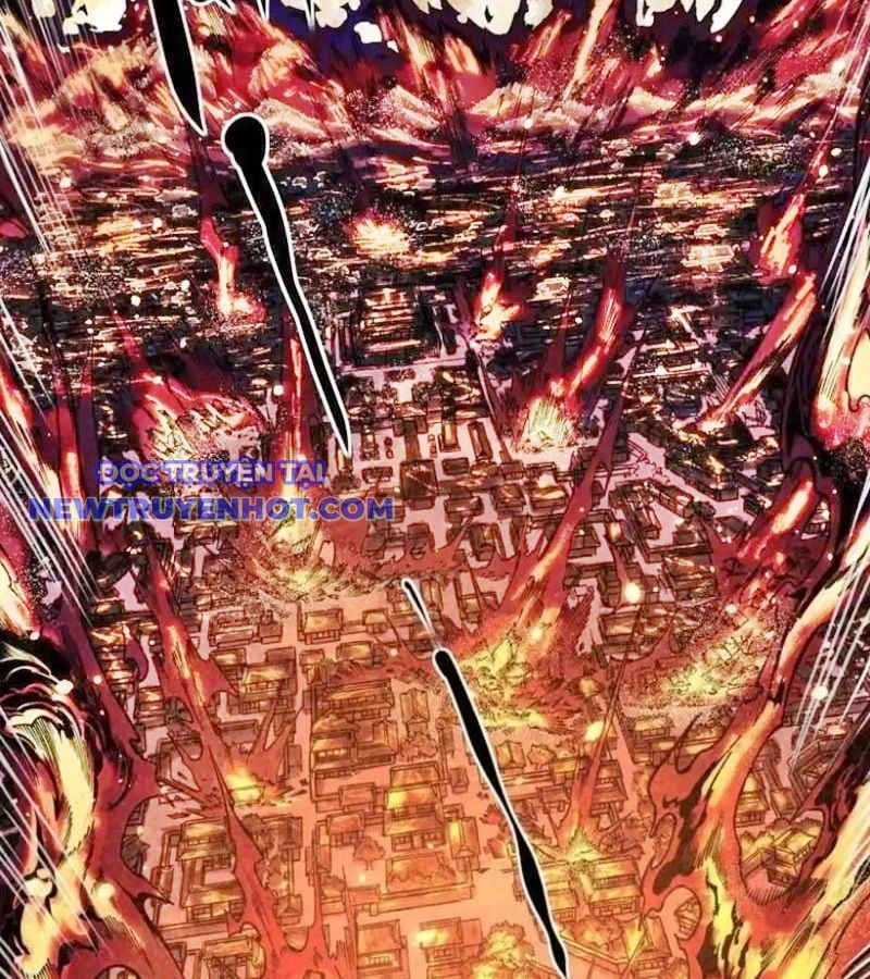 Truyền Võ Chapter 449 - Trang 2