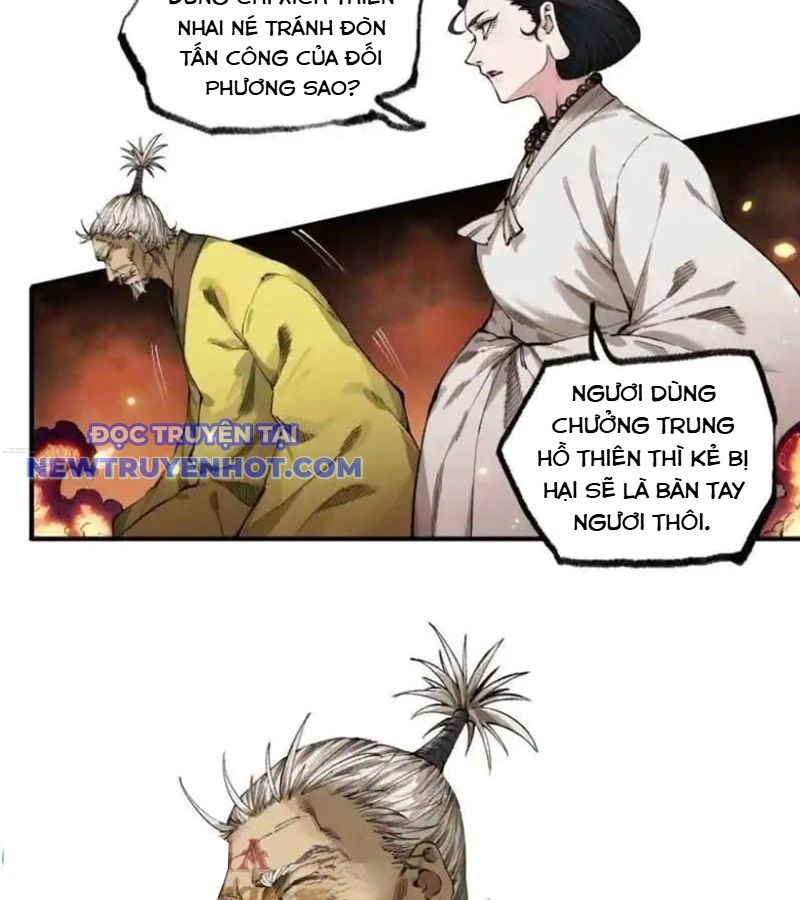 Truyền Võ Chapter 449 - Trang 2