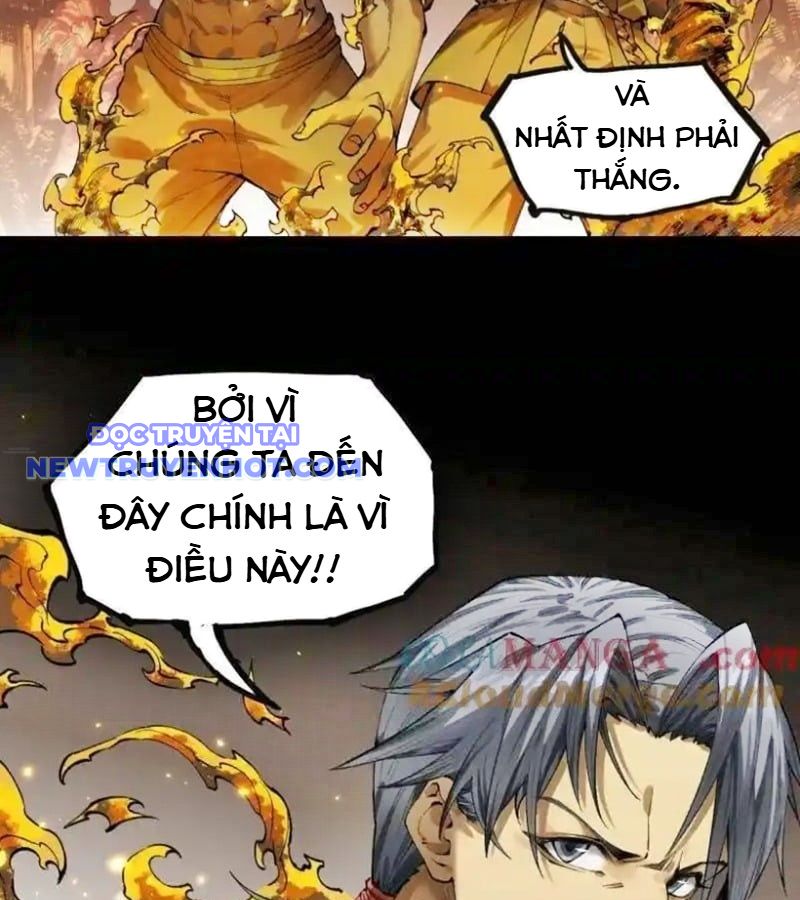 Truyền Võ Chapter 449 - Trang 2