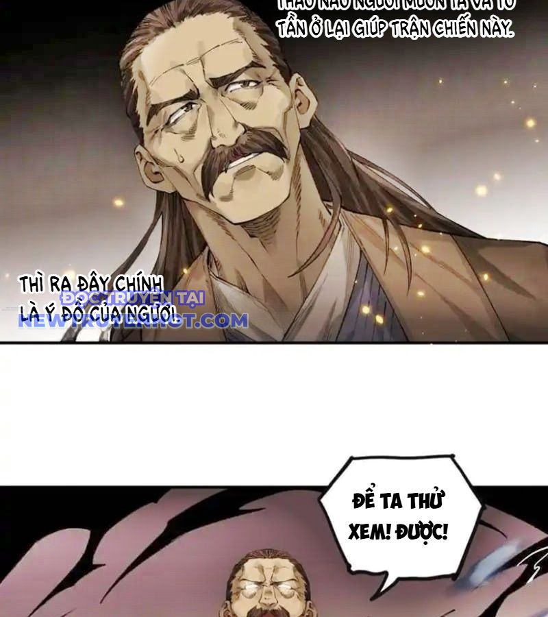 Truyền Võ Chapter 449 - Trang 2