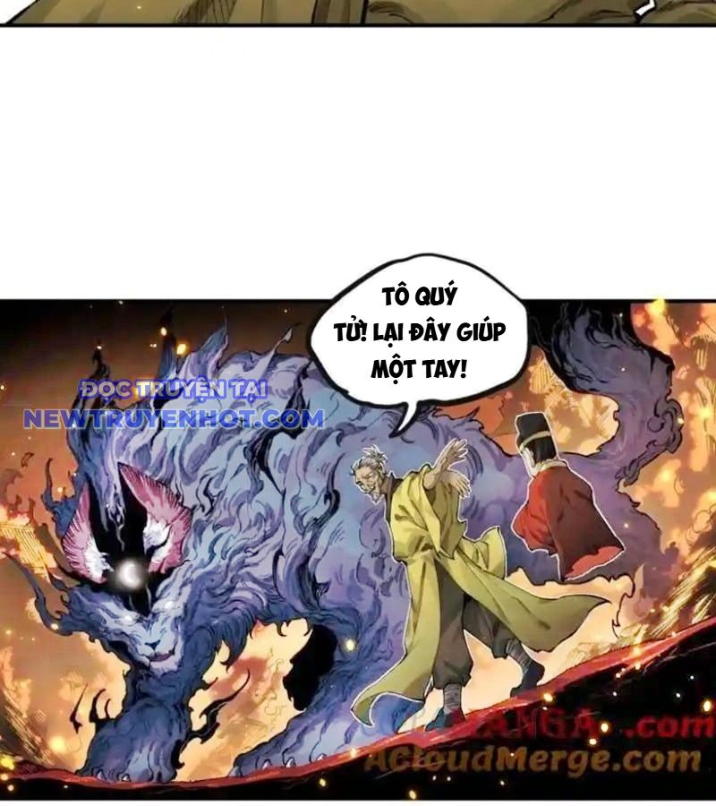 Truyền Võ Chapter 449 - Trang 2