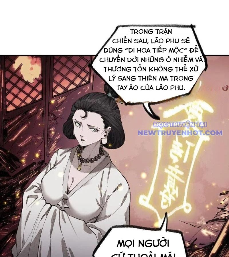 Truyền Võ Chapter 450 - Trang 2
