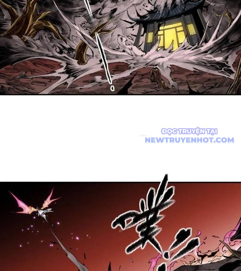 Truyền Võ Chapter 450 - Trang 2