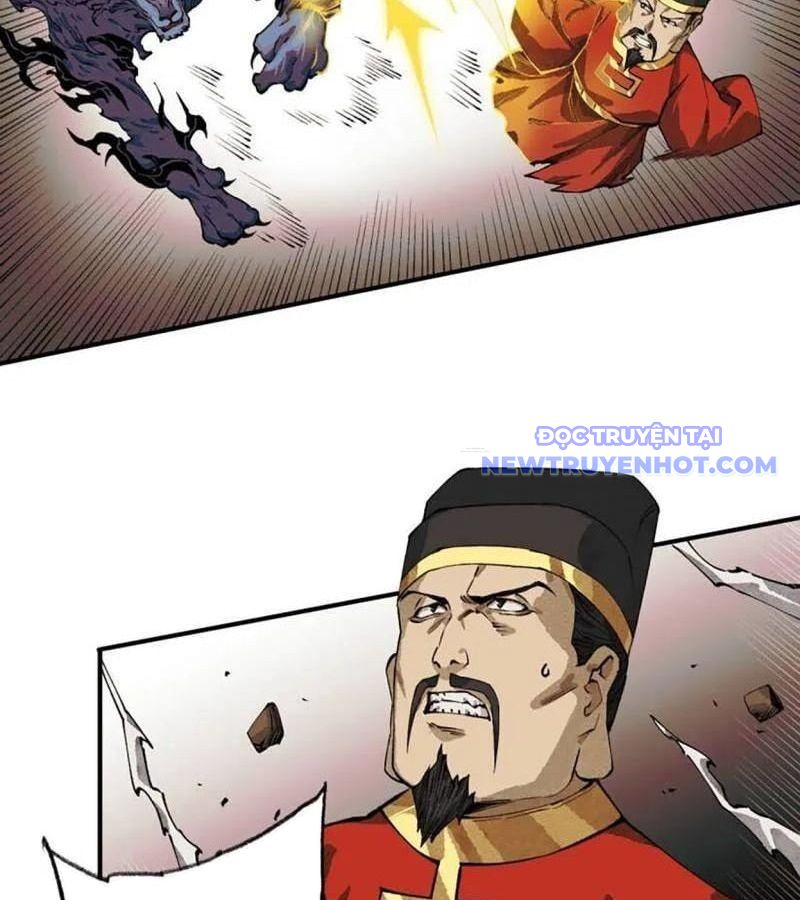 Truyền Võ Chapter 451 - Trang 2