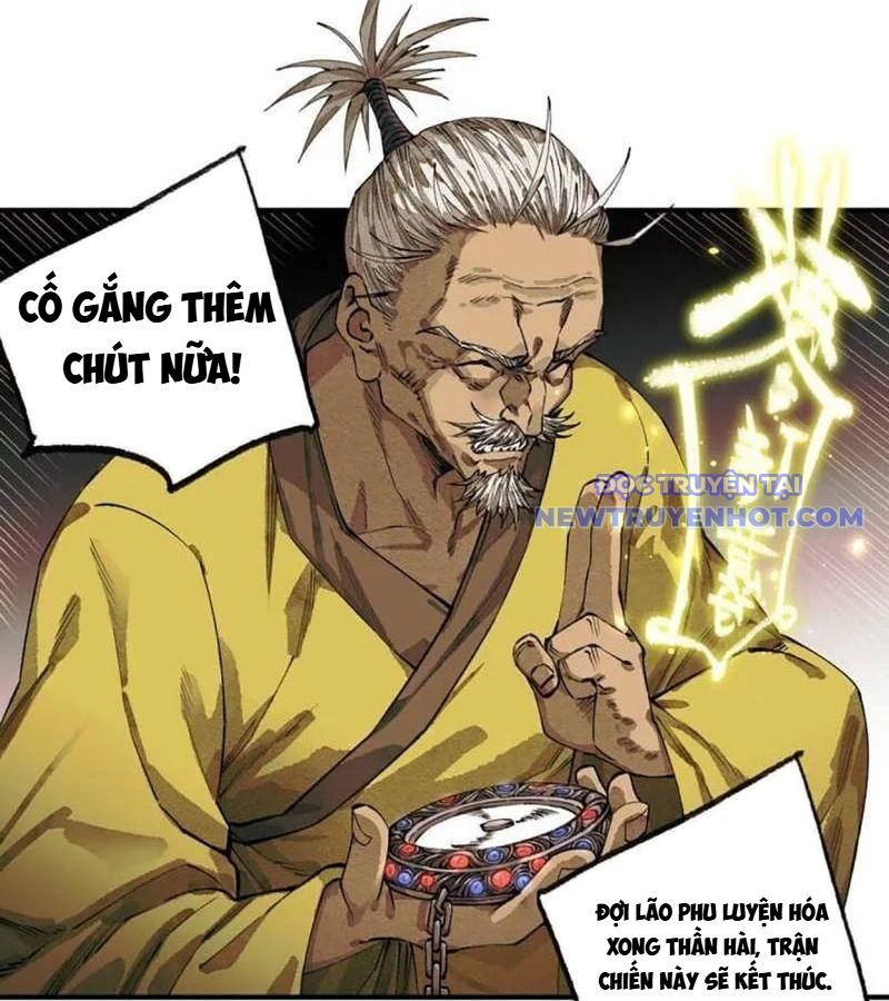 Truyền Võ Chapter 451 - Trang 2