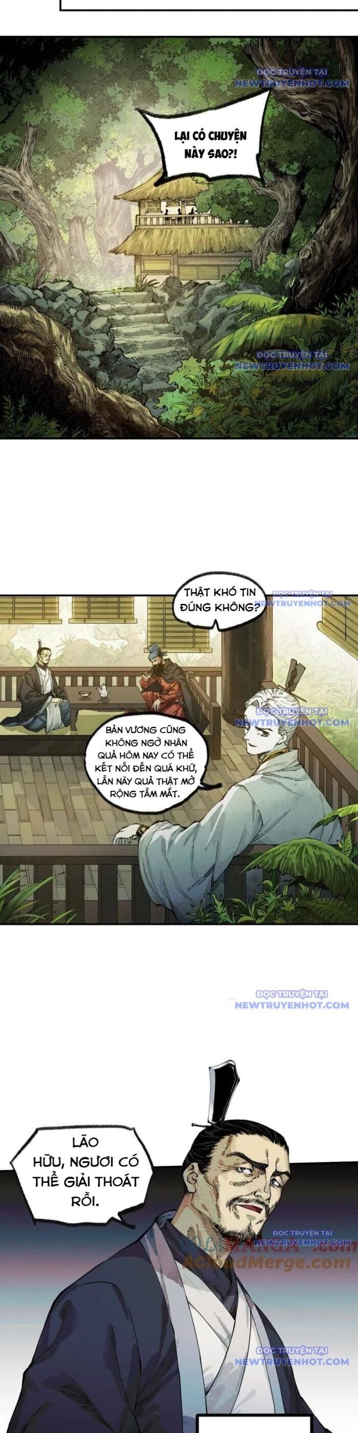 Truyền Võ Chapter 452 - Trang 2