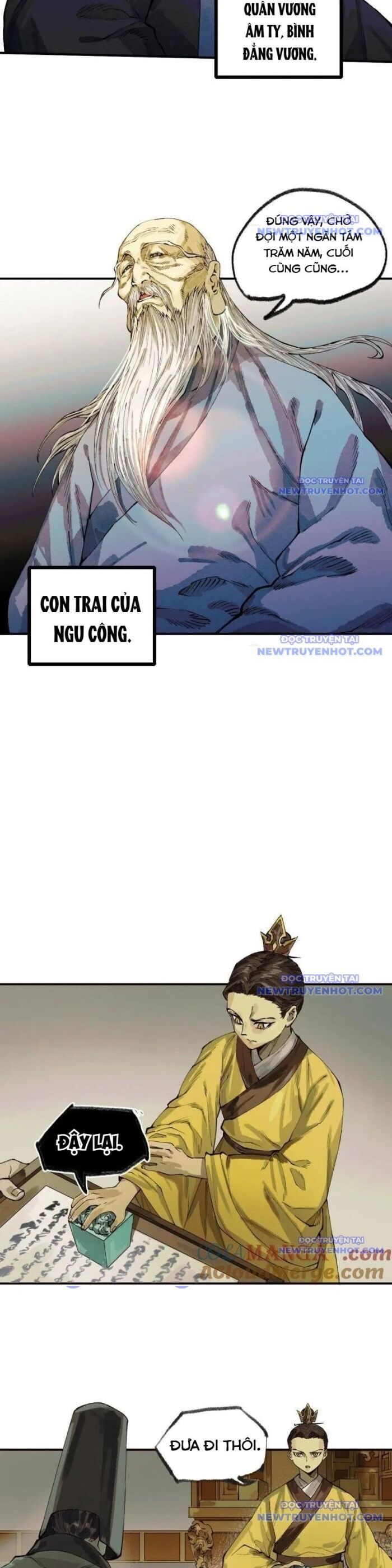 Truyền Võ Chapter 452 - Trang 2