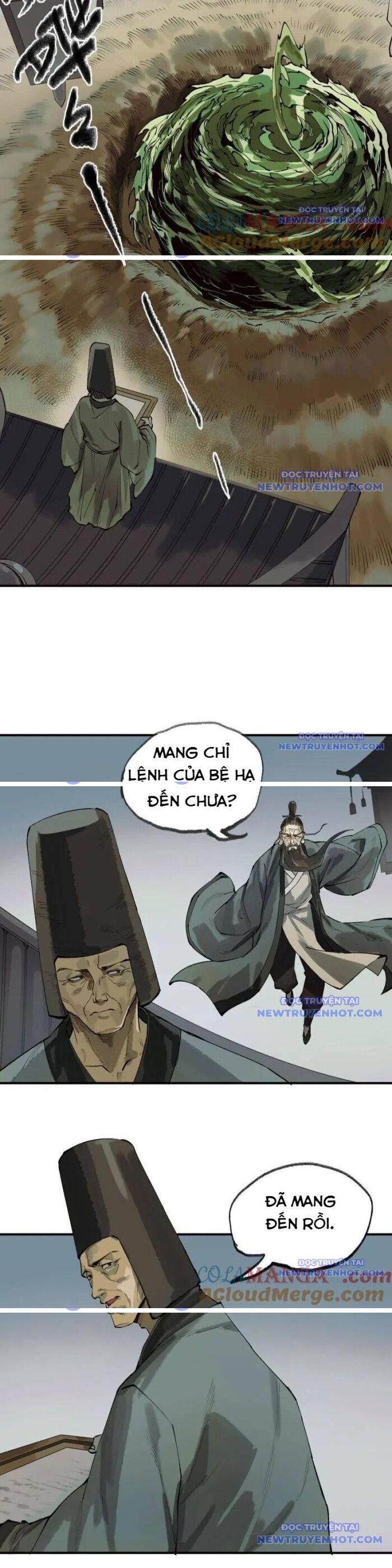 Truyền Võ Chapter 452 - Trang 2