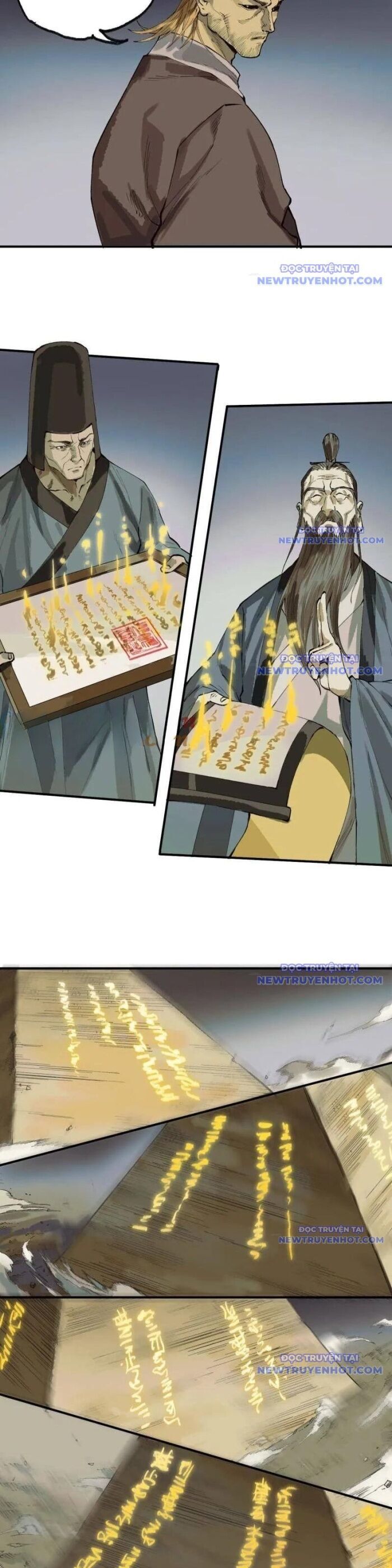 Truyền Võ Chapter 452 - Trang 2