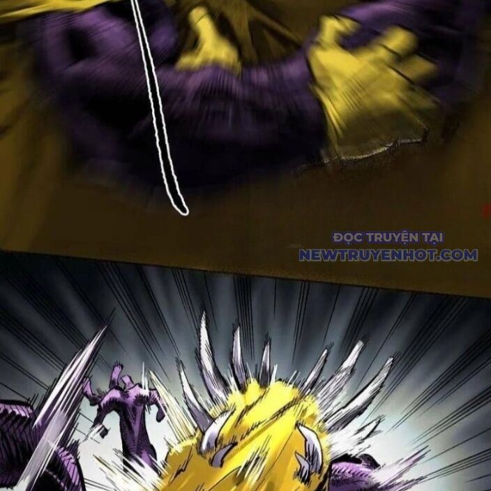 Truyền Võ Chapter 453 - Trang 2