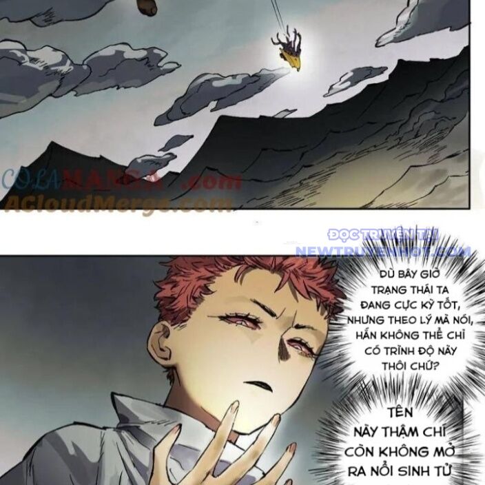 Truyền Võ Chapter 453 - Trang 2