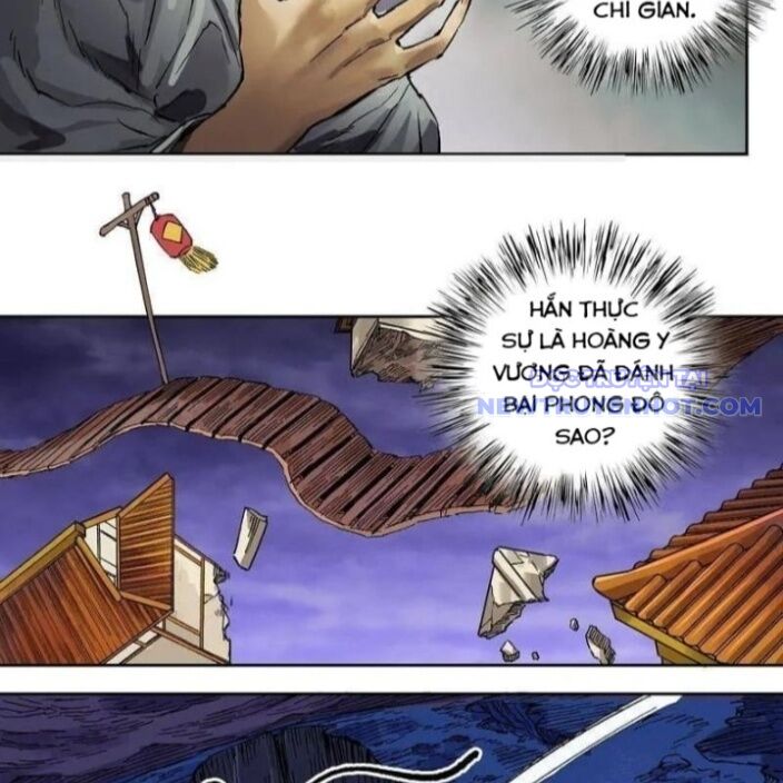 Truyền Võ Chapter 453 - Trang 2