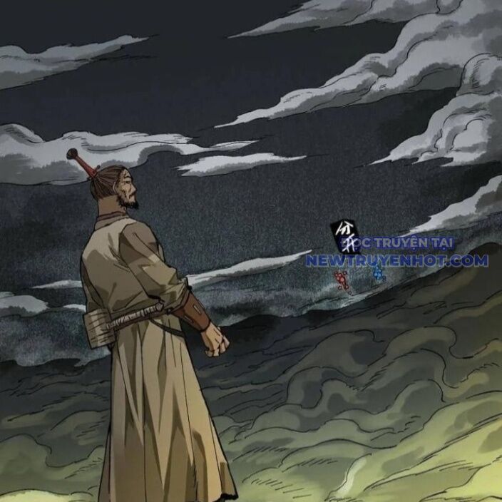 Truyền Võ Chapter 453 - Trang 2