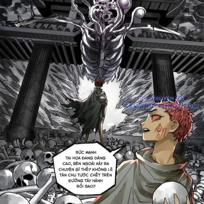 Truyền Võ Chapter 453 - Trang 2