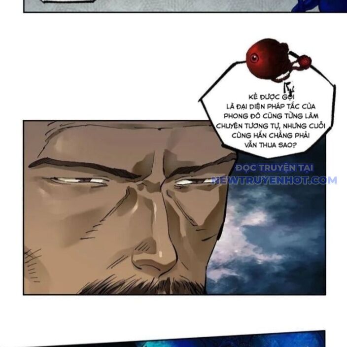 Truyền Võ Chapter 453 - Trang 2