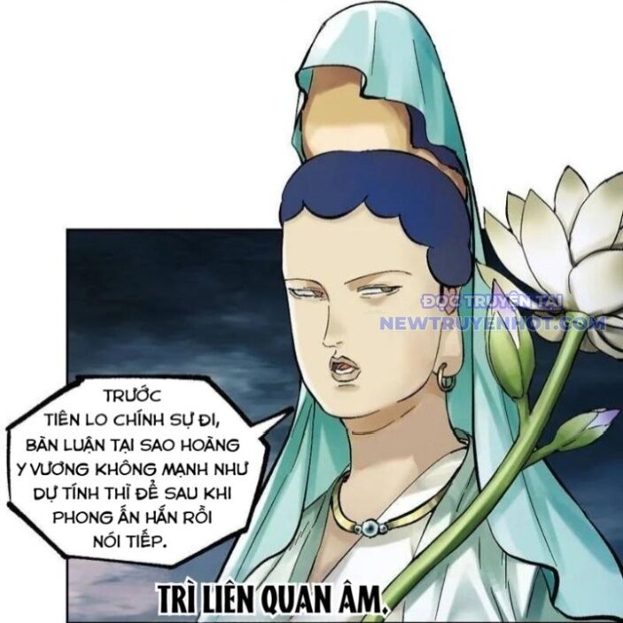 Truyền Võ Chapter 453 - Trang 2