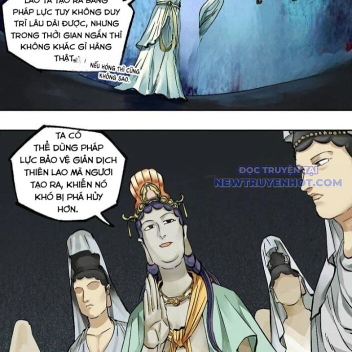 Truyền Võ Chapter 453 - Trang 2