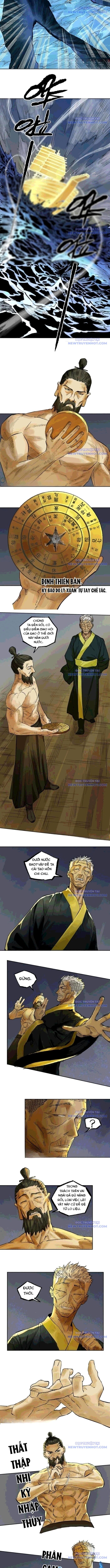 Truyền Võ Chapter 455 - Trang 2