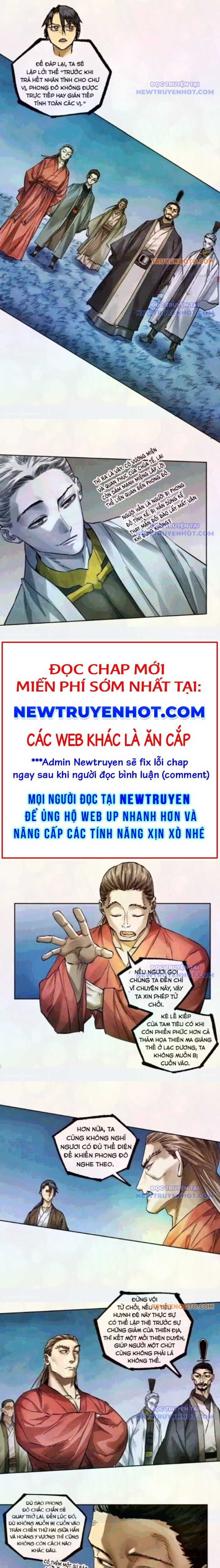 Truyền Võ Chapter 459 - Trang 2