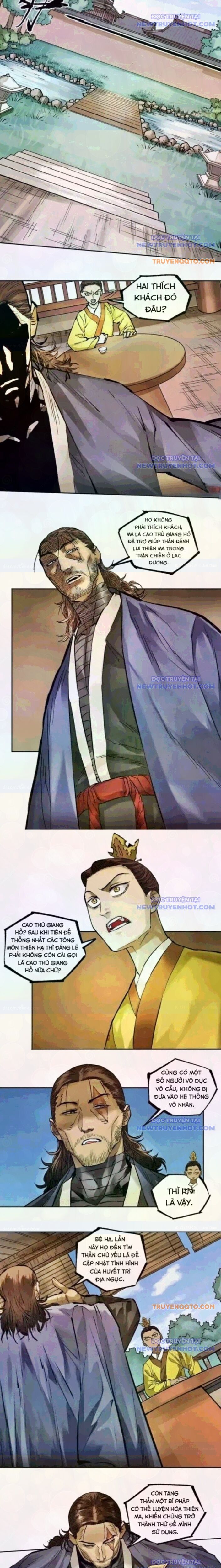 Truyền Võ Chapter 459 - Trang 2