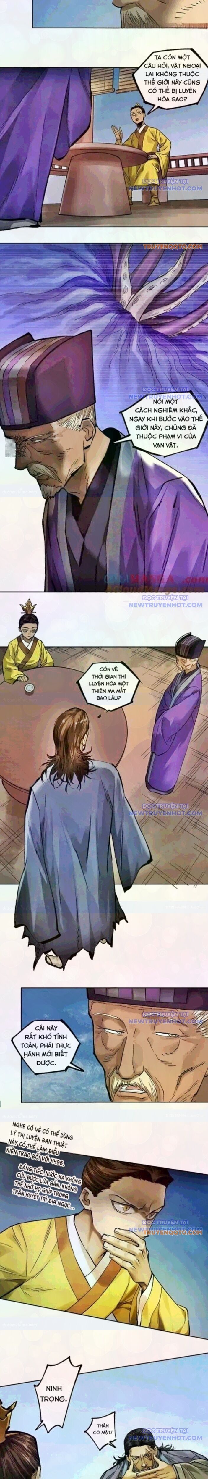 Truyền Võ Chapter 459 - Trang 2