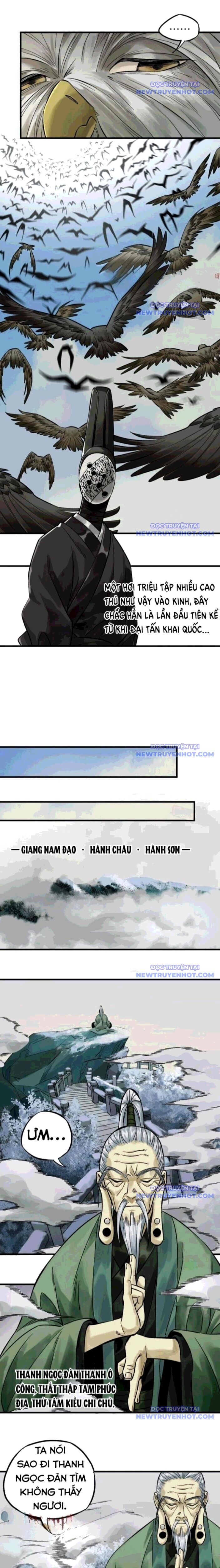 Truyền Võ Chapter 460 - Trang 2