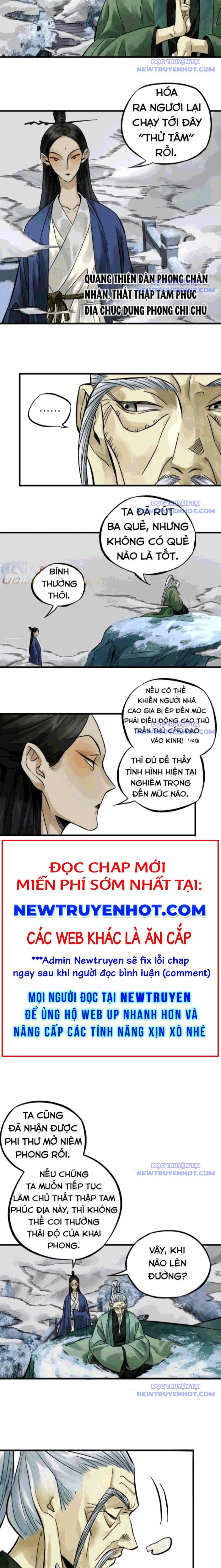 Truyền Võ Chapter 460 - Trang 2