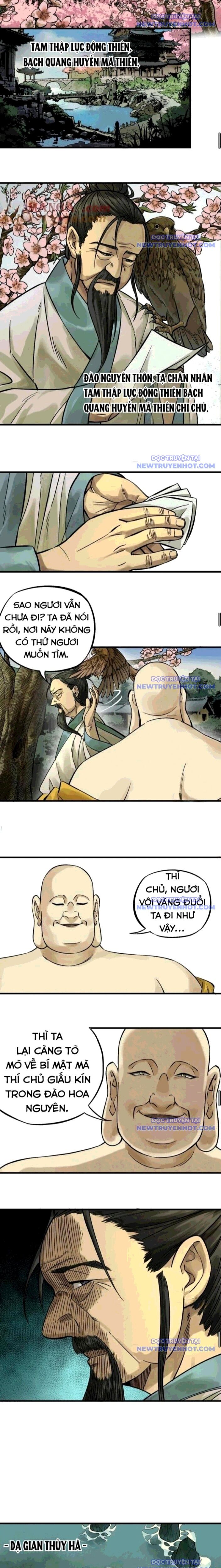 Truyền Võ Chapter 460 - Trang 2