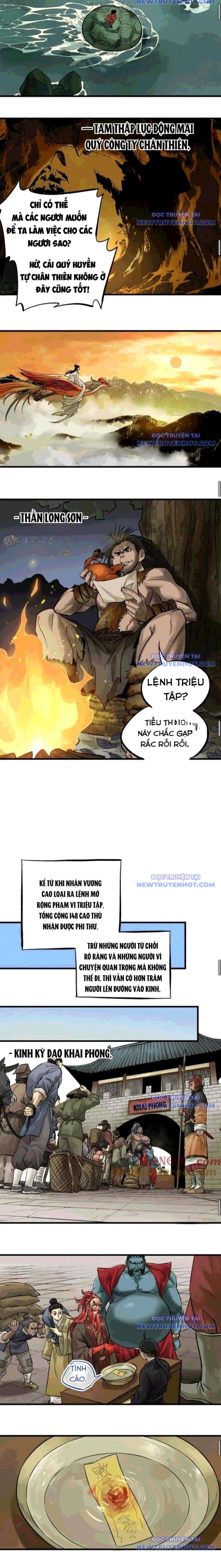 Truyền Võ Chapter 460 - Trang 2