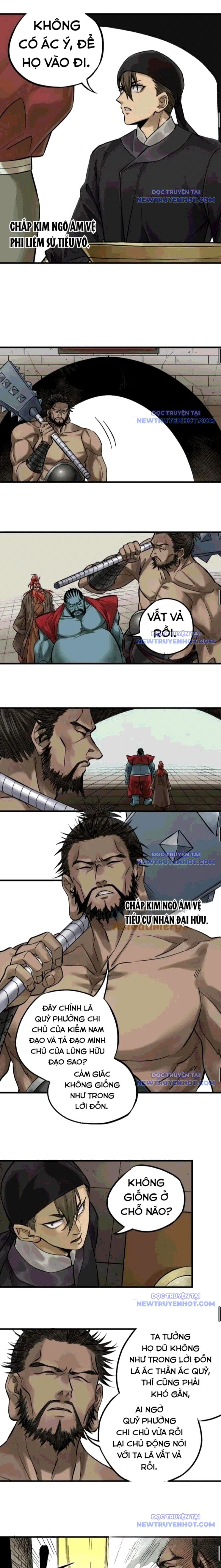 Truyền Võ Chapter 460 - Trang 2