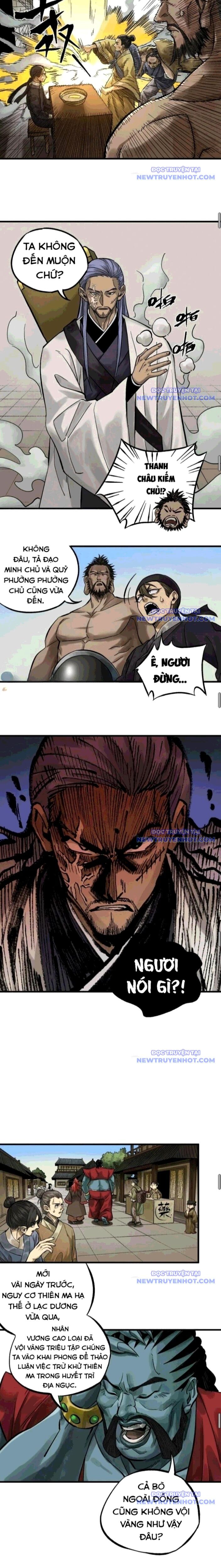 Truyền Võ Chapter 460 - Trang 2