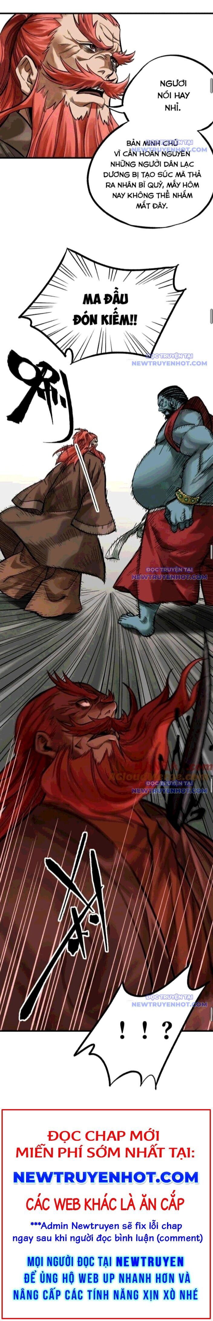 Truyền Võ Chapter 460 - Trang 2