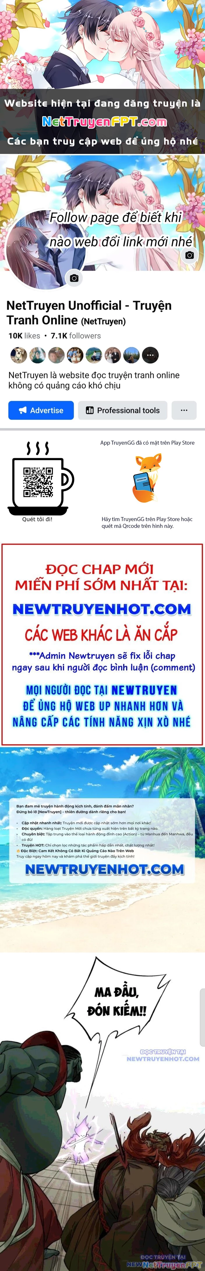 Truyền Võ Chapter 461 - Trang 2