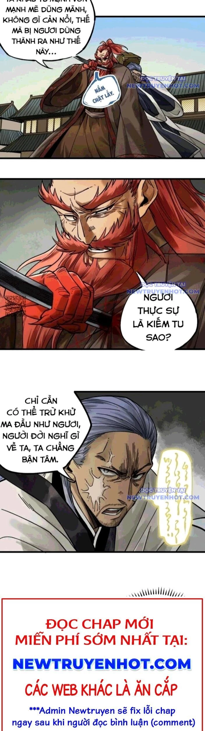 Truyền Võ Chapter 461 - Trang 2