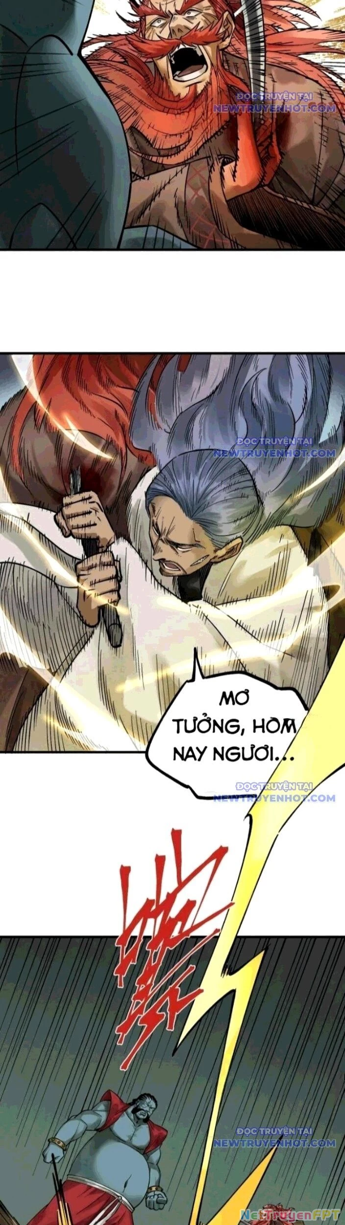 Truyền Võ Chapter 461 - Trang 2
