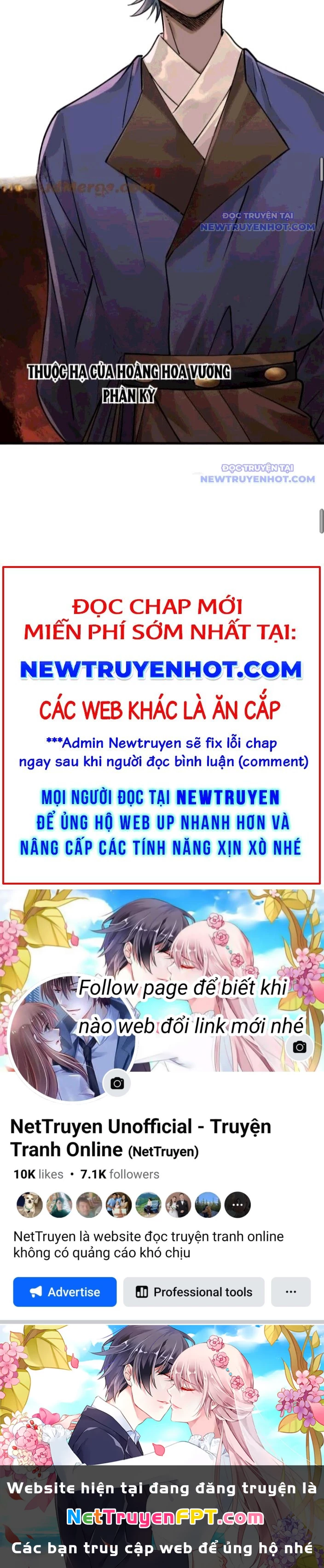 Truyền Võ Chapter 461 - Trang 2