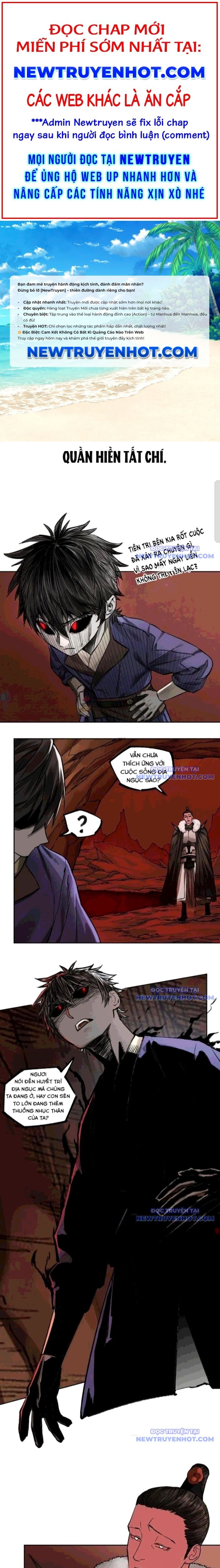 Truyền Võ Chapter 462 - Trang 2