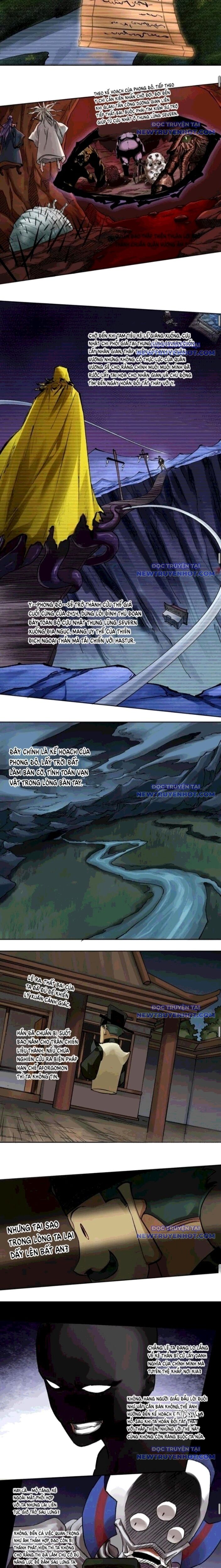 Truyền Võ Chapter 462 - Trang 2