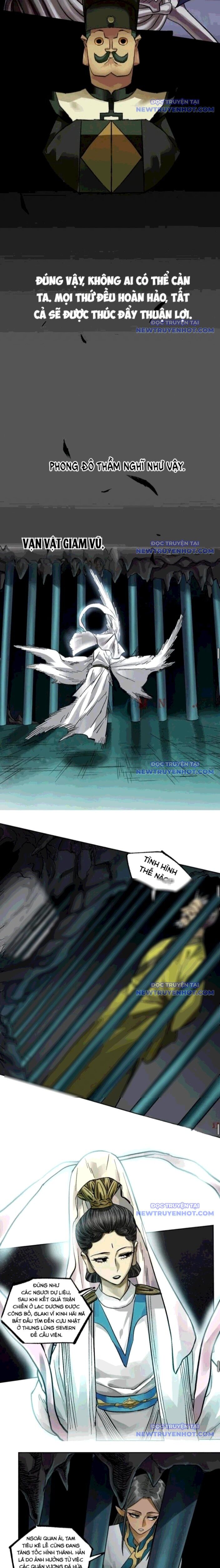 Truyền Võ Chapter 462 - Trang 2