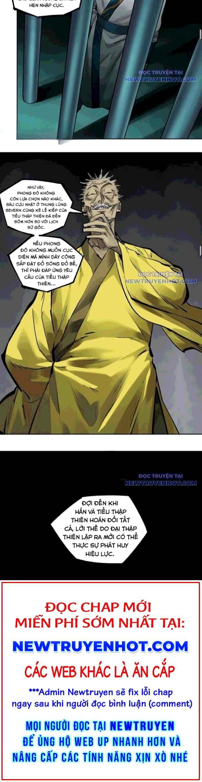 Truyền Võ Chapter 462 - Trang 2