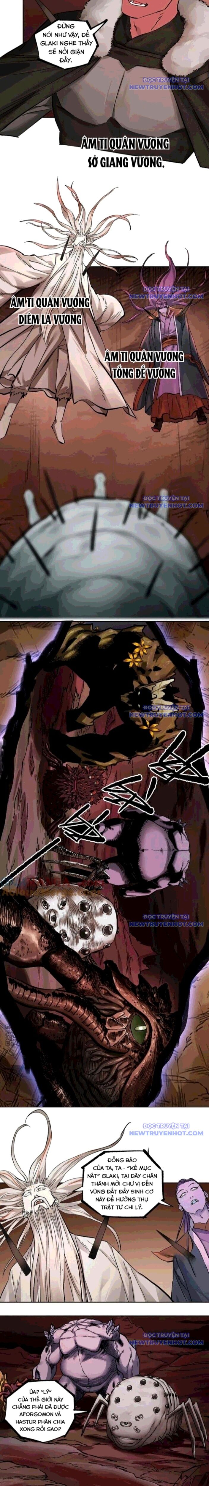 Truyền Võ Chapter 462 - Trang 2