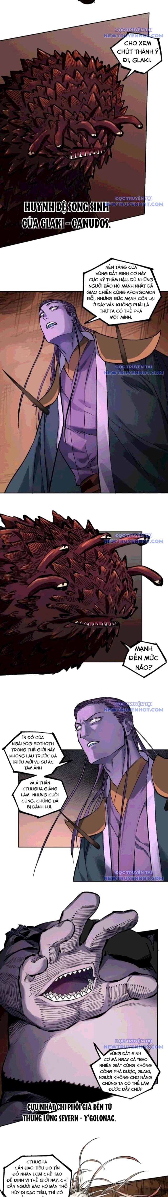 Truyền Võ Chapter 462 - Trang 2