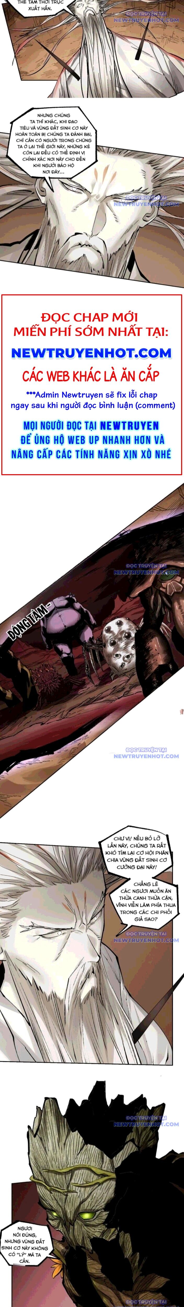 Truyền Võ Chapter 462 - Trang 2