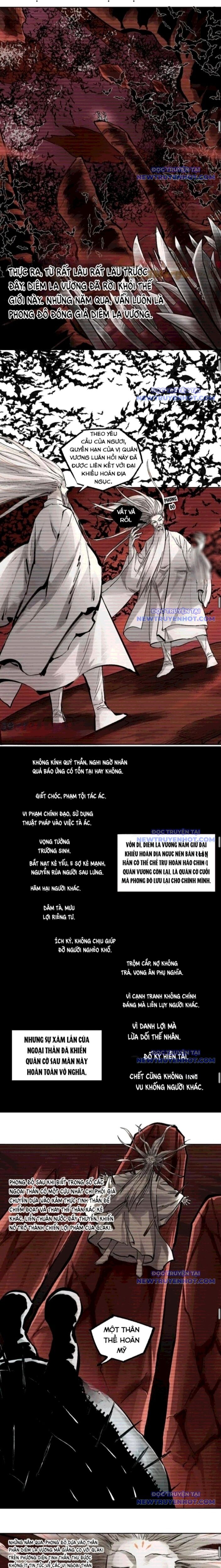 Truyền Võ Chapter 462 - Trang 2